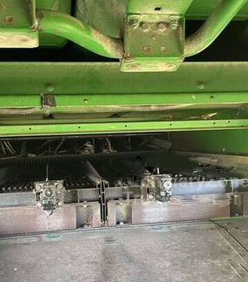 Зернозбиральний комбайн John Deere T560i, 2008 р.в, 5000 м/год, б/в - фото 3