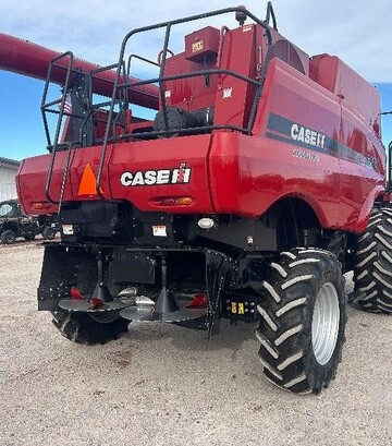 Зернозбиральний комбайн Case IH 6088, 2010 р.в, 2799 м/год, б/в - фото 3