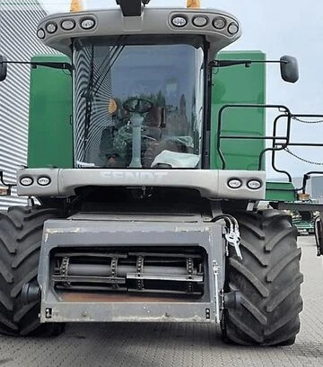 Зернозбиральний комбайн Fendt 9470X, 2013 р.в, 1191 м/год, б/в - фото 3