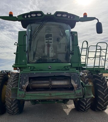 Зернозбиральний комбайн John Deere S670, 2013 р.в, 2767 м/год, б/в - фото 2