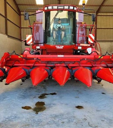 Зернозбиральний комбайн Case IH 2388 Axial-Flow, 2005 р.в, 2100 м/год, б/в - фото 2