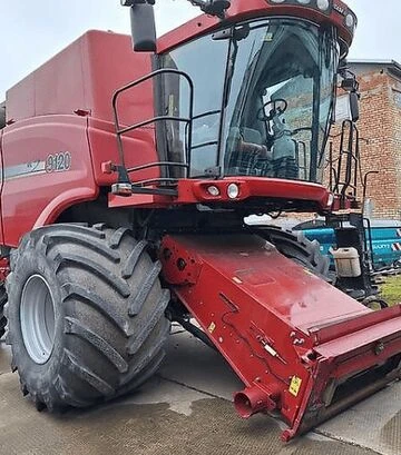 Зернозбиральний комбайн Case IH 9120, 2009 р.в, 3330 м/год, б/в - фото 2