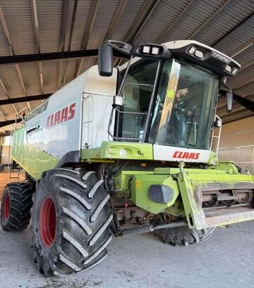 Зернозбиральний комбайн Claas Lexion 600, 2007 р.в, 3600 м/год, б/в - фото 2