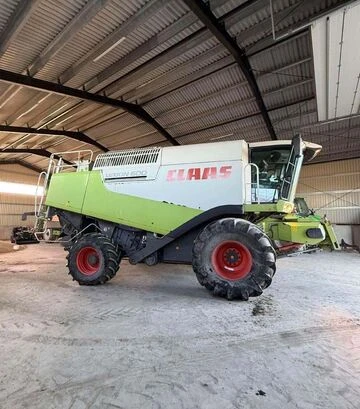 Зернозбиральний комбайн Claas Lexion 600, 2007 р.в, 3600 м/год, б/в - фото 3