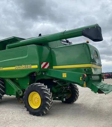 Зернозбиральний комбайн John Deere 9560i WTS, 2005 р.в, 3700 м/год, б/в - фото 3