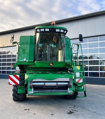 Зернозбиральний комбайн John Deere 9640 WTS, 2003 р.в, 4000 м/год, б/в - фото 2