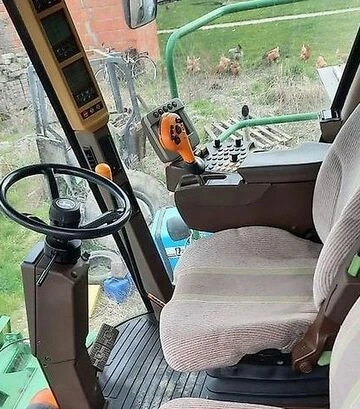 Зерноуборочный комбайн John Deere T660, 2010 г.в, 5000 м/ч, б/у - фото 2