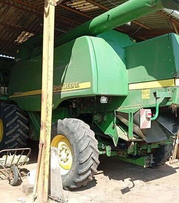 Зернозбиральний комбайн John Deere 9780 CTS, 2003 р.в, 4250 м/год, б/в - фото 3