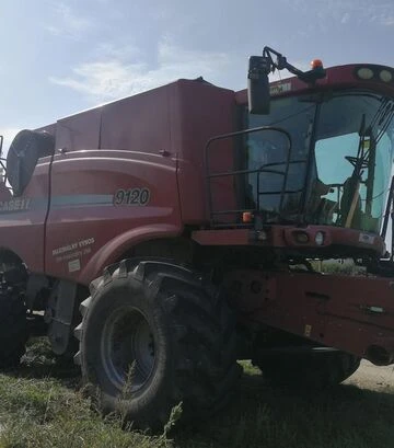 Зернозбиральний комбайн Case IH 9120, 2012 р.в, 5670 м/год, б/в - фото 3