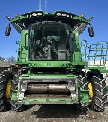 Зернозбиральний комбайн John Deere S690, 2012 р.в, 2785 м/год, б/в - фото 2