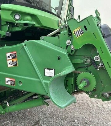 Зернозбиральний комбайн John Deere S690, 2015 р.в, 3050 м/год, б/в - фото 3