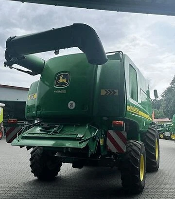 Зернозбиральний комбайн John Deere 9880i STS, 2005 р.в, 3202 м/год, б/в - фото 2