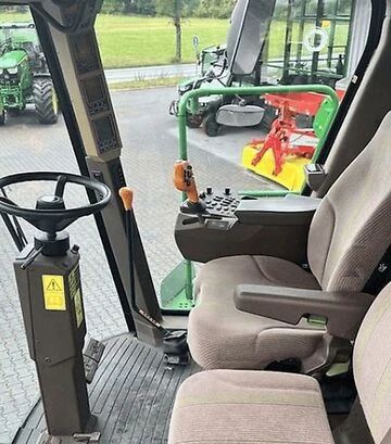 Зернозбиральний комбайн John Deere 9880i STS, 2005 р.в, 3202 м/год, б/в - фото 3