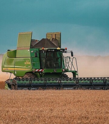 Зерноуборочный комбайн John Deere S690i, 2010 г.в, 2900 м/ч, б/у - фото 3