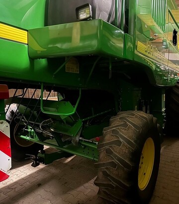 Зернозбиральний комбайн John Deere 9560 WTS, 2003 р.в, 2300 м/год, б/в - фото 3