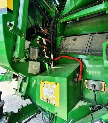 Зернозбиральний комбайн John Deere S 690, 2008 р.в, 4020 м/год, б/в - фото 2