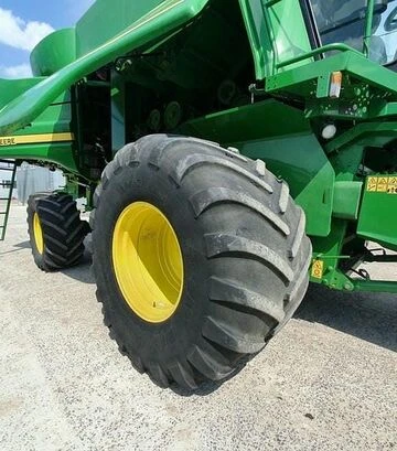 Зернозбиральний комбайн John Deere S 690, 2008 р.в, 4020 м/год, б/в - фото 3