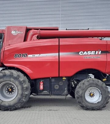 Зернозбиральний комбайн Case IH 8010 Axial Flow, 2007 р.в, 4974 м/год, б/в - фото 2