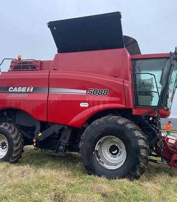 Зернозбиральний комбайн Case IH 5088, 2009 р.в, 2904 м/год, б/в - фото 2