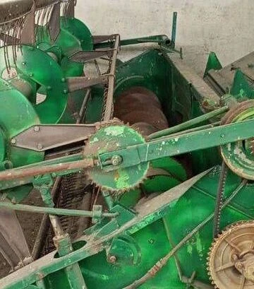 Зернозбиральний комбайн Rostselmash СК-5М-1, 2004 р.в, 5000 м/год, б/в - фото 2