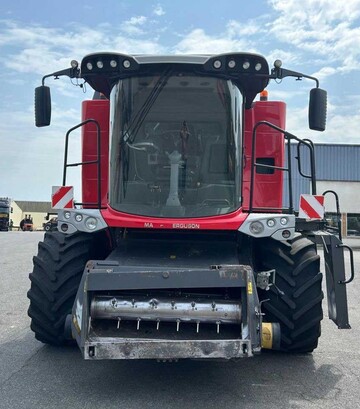 Зернозбиральний комбайн Massey Ferguson 7370, 2014 р.в, 3432 м/год, б/в - фото 3