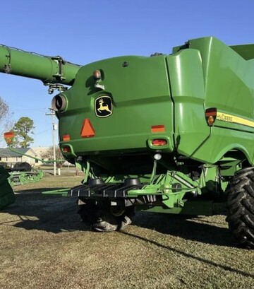 Зернозбиральний комбайн John Deere S660, 2014 р.в, 2912 м/год, б/в - фото 3