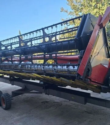 Зернозбиральний комбайн Case IH 8010 Axial Flow, 2007 р.в, 4000 м/год, б/в - фото 3