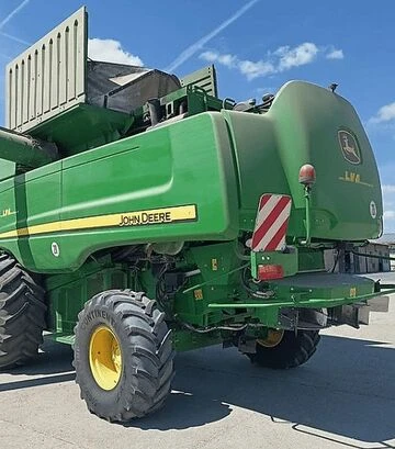 Зернозбиральний комбайн John Deere S 690i, 2016 р.в, 2125 м/год, б/в - фото 2