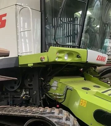 Зернозбиральний комбайн Claas Lexion 570TT, 2010 р.в, 2600 м/год, б/в - фото 2