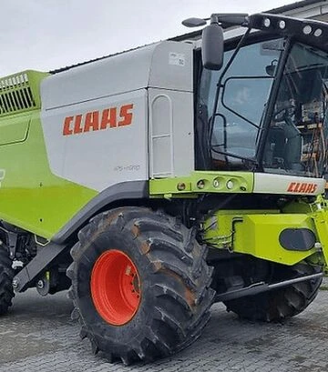 Зернозбиральний комбайн Claas Lexion 750, 2012 р.в, 3800 м/год, б/в - фото 2