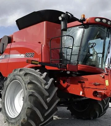 Зернозбиральний комбайн Case IH 9230, 2013 р.в, 1733 м/год, б/в - фото 2