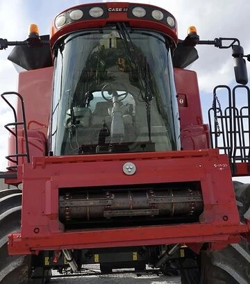 Зернозбиральний комбайн Case IH 9230, 2013 р.в, 1733 м/год, б/в - фото 3
