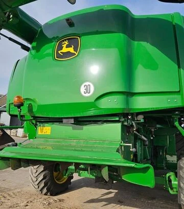 Зернозбиральний комбайн John Deere S 690i, 2009 р.в, 3453 м/год, б/в - фото 3