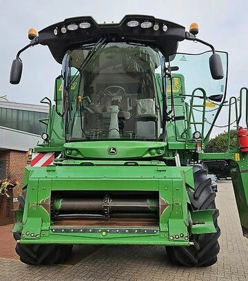 Зернозбиральний комбайн John Deere W 540, 2012 р.в, 1427 м/год, б/в - фото 3
