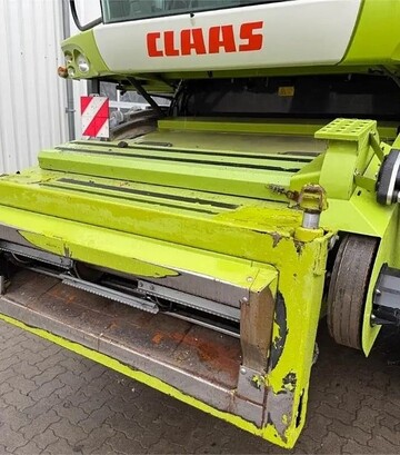 Зернозбиральний комбайн Claas Lexion 600, 2009 р.в, 3917 м/год, б/в - фото 3
