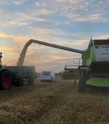 Зернозбиральний комбайн Claas Lexion 760, 2012 р.в, 4000 м/год, б/в - фото 2