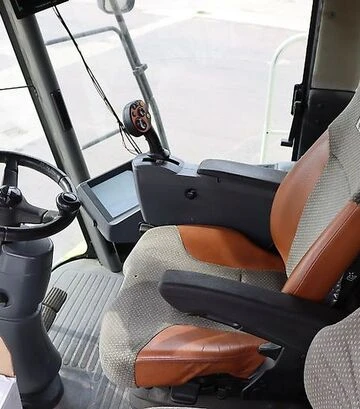 Зернозбиральний комбайн Claas Lexion 600TT, 2008 р.в, 3360 м/год, б/в - фото 3
