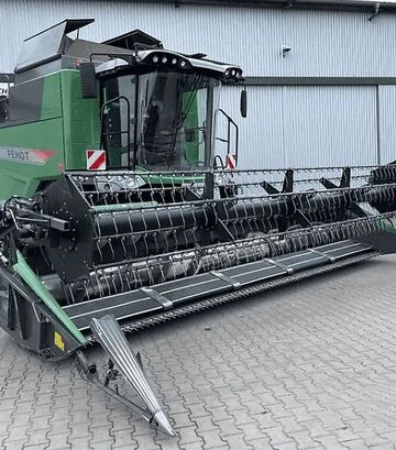 Зернозбиральний комбайн Fendt 6335 C, 2014 р.в, 1431 м/год, б/в - фото 2