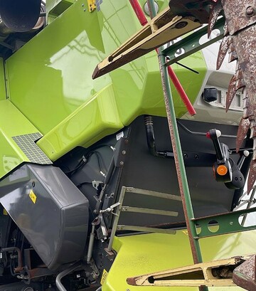 Зернозбиральний комбайн Claas Lexion 620, 2015 р.в, 4600 м/год, б/в - фото 2