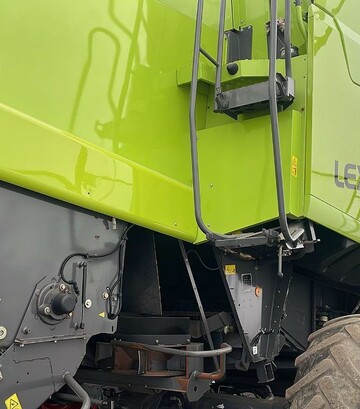 Зернозбиральний комбайн Claas Lexion 620, 2015 р.в, 4600 м/год, б/в - фото 3