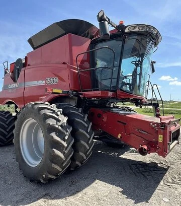 Зернозбиральний комбайн Case IH 7230, 2014 р.в, 2680 м/год, б/в - фото 3