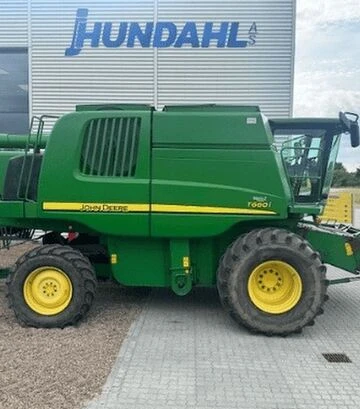 Зернозбиральний комбайн John Deere T660i, 2011 р.в, 2169 м/год, б/в - фото 3