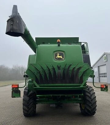 Зернозбиральний комбайн John Deere T660i, 2009 р.в, 1825 м/год, б/в - фото 2