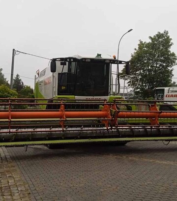 Зернозбиральний комбайн Claas Lexion 600TT, 2008 р.в, 2200 м/год, б/в - фото 2