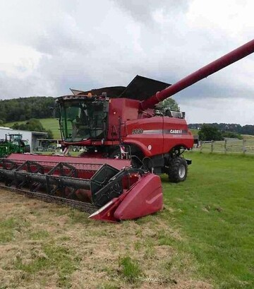 Зернозбиральний комбайн Case IH 9230, 2013 р.в, 2921 м/год, б/в - фото 2