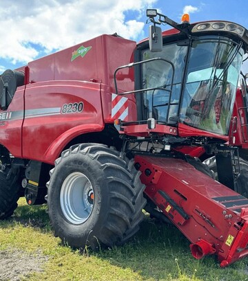 Зернозбиральний комбайн Case IH 8230, 2014 р.в, 3850 м/год, б/в - фото 2