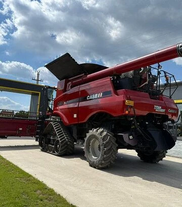 Зернозбиральний комбайн Case IH 9230, 2014 р.в, 3900 м/год, б/в - фото 2