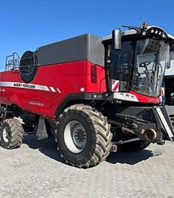 Зернозбиральний комбайн Massey Ferguson 7382 Centora, 2016 р.в, 1820 м/год, б/в - фото 2