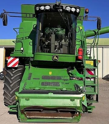 Зернозбиральний комбайн John Deere T660, 2011 р.в, 2775 м/год, б/в - фото 3