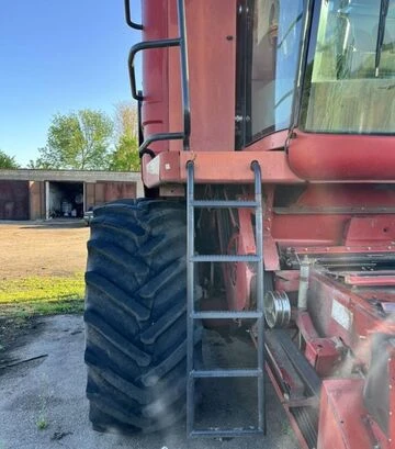 Зернозбиральний комбайн Case IH 2388, 2008 р.в, 6000 м/год, б/в - фото 3